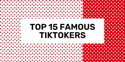 tiktokers com onlyfans|Os 15 principais Tik